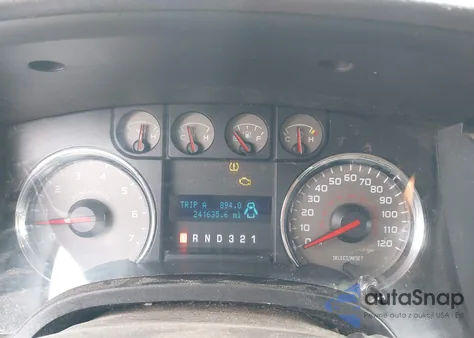 2009 Ford F-150 Xl/Xlt z USA, uszkodzony, nr VIN 1FTRW14829FA40294